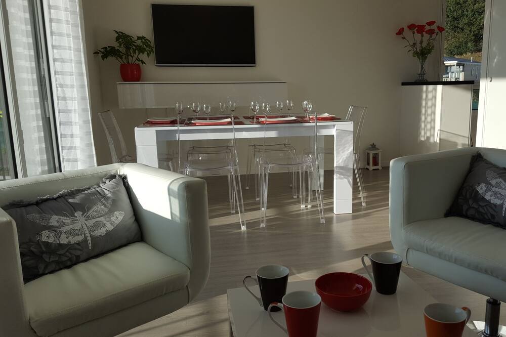 Photo of Livingroom in Concarneau