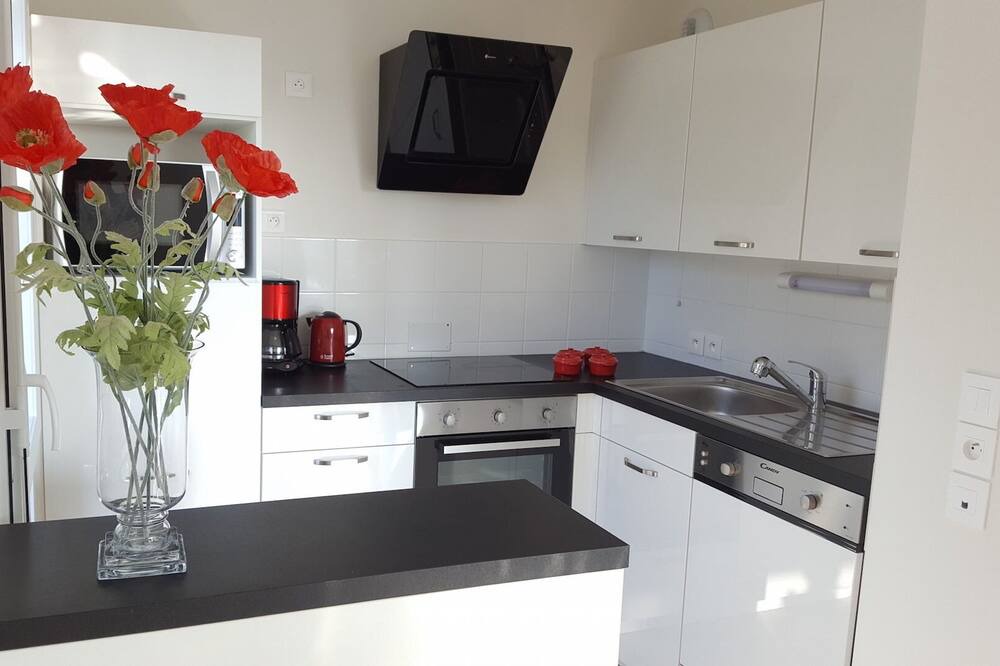 Photo of Kitchen in Concarneau