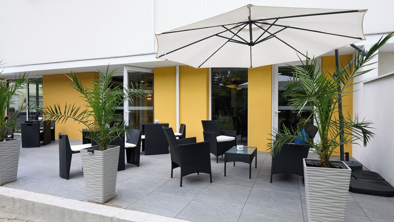 Photo of Patio Balcony in Bordeaux