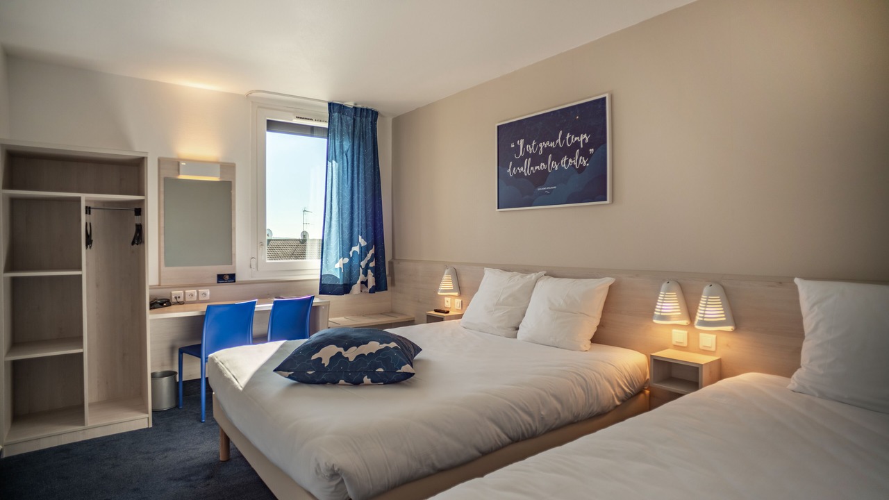 Photo of Bedroom in Bordeaux