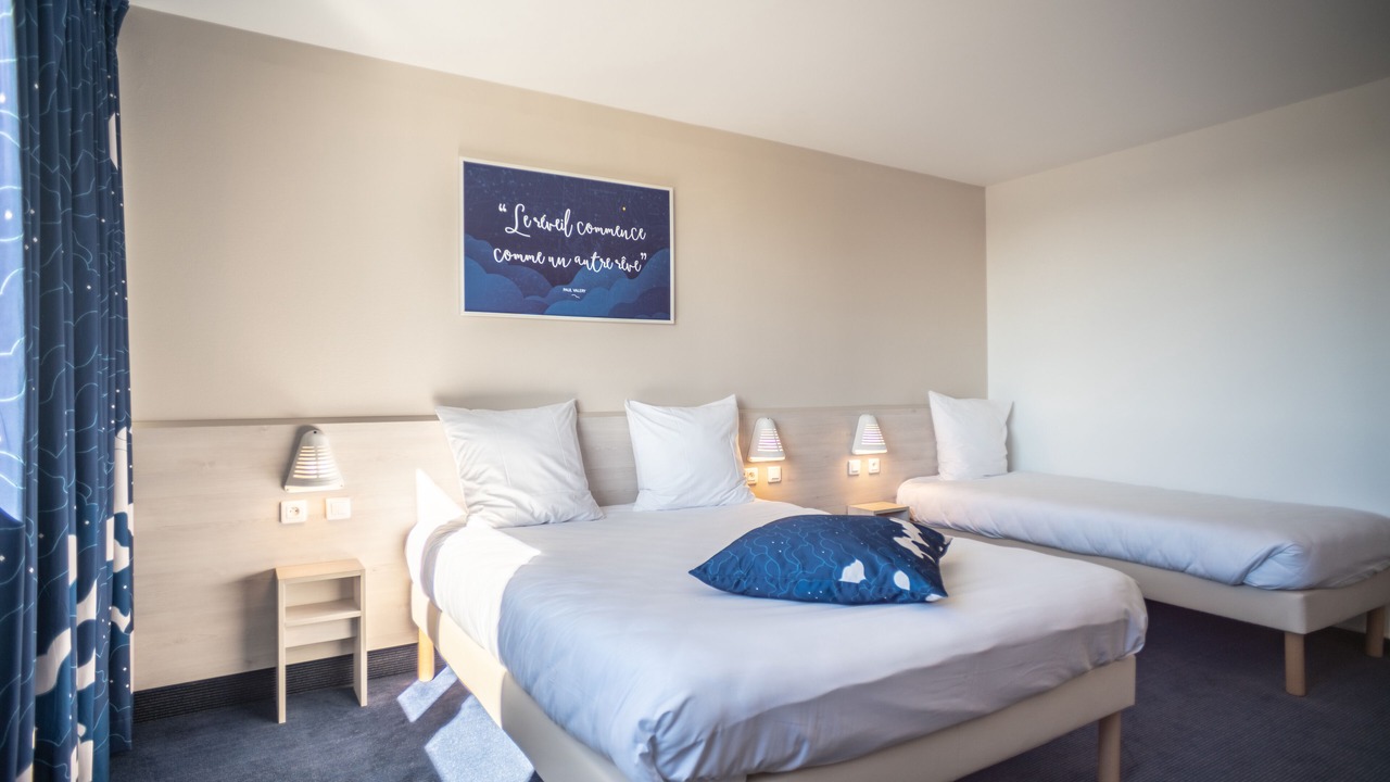 Photo of Bedroom in Bordeaux