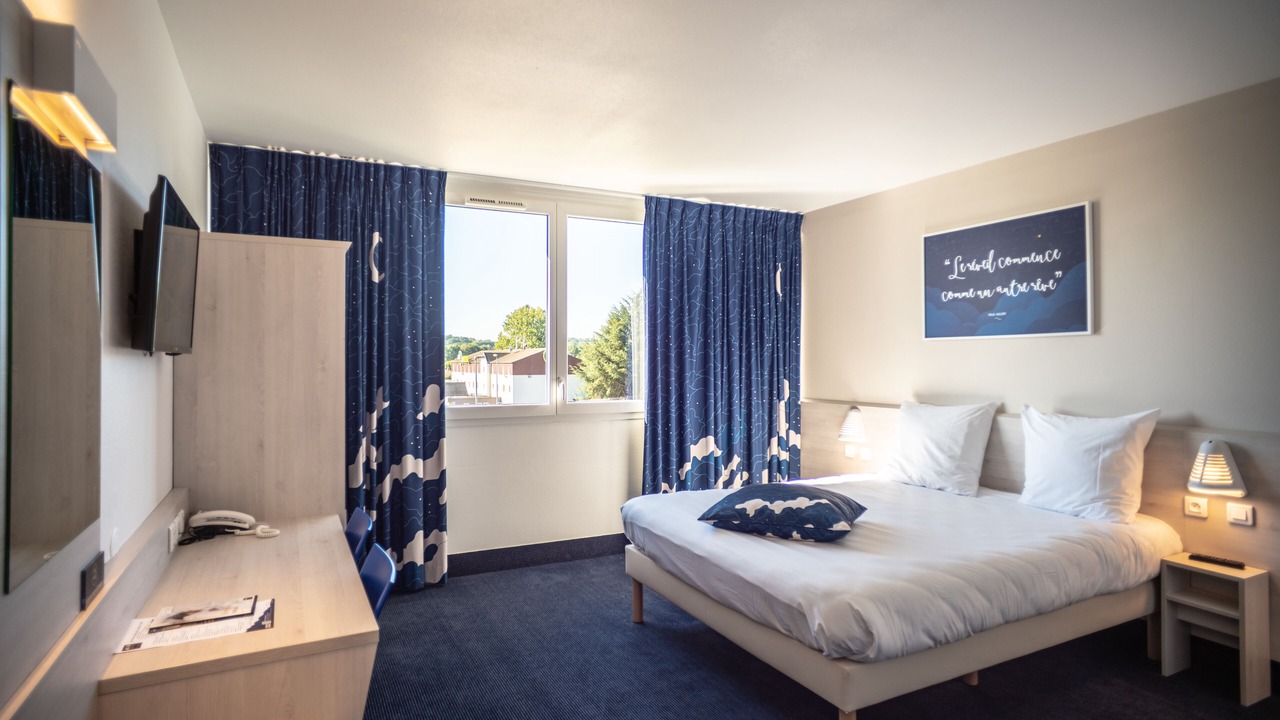 Photo of Bedroom in Bordeaux