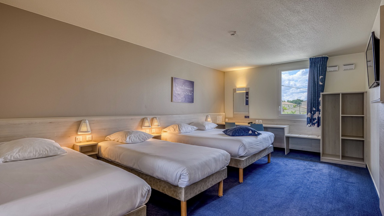 Photo of Bedroom in Bordeaux