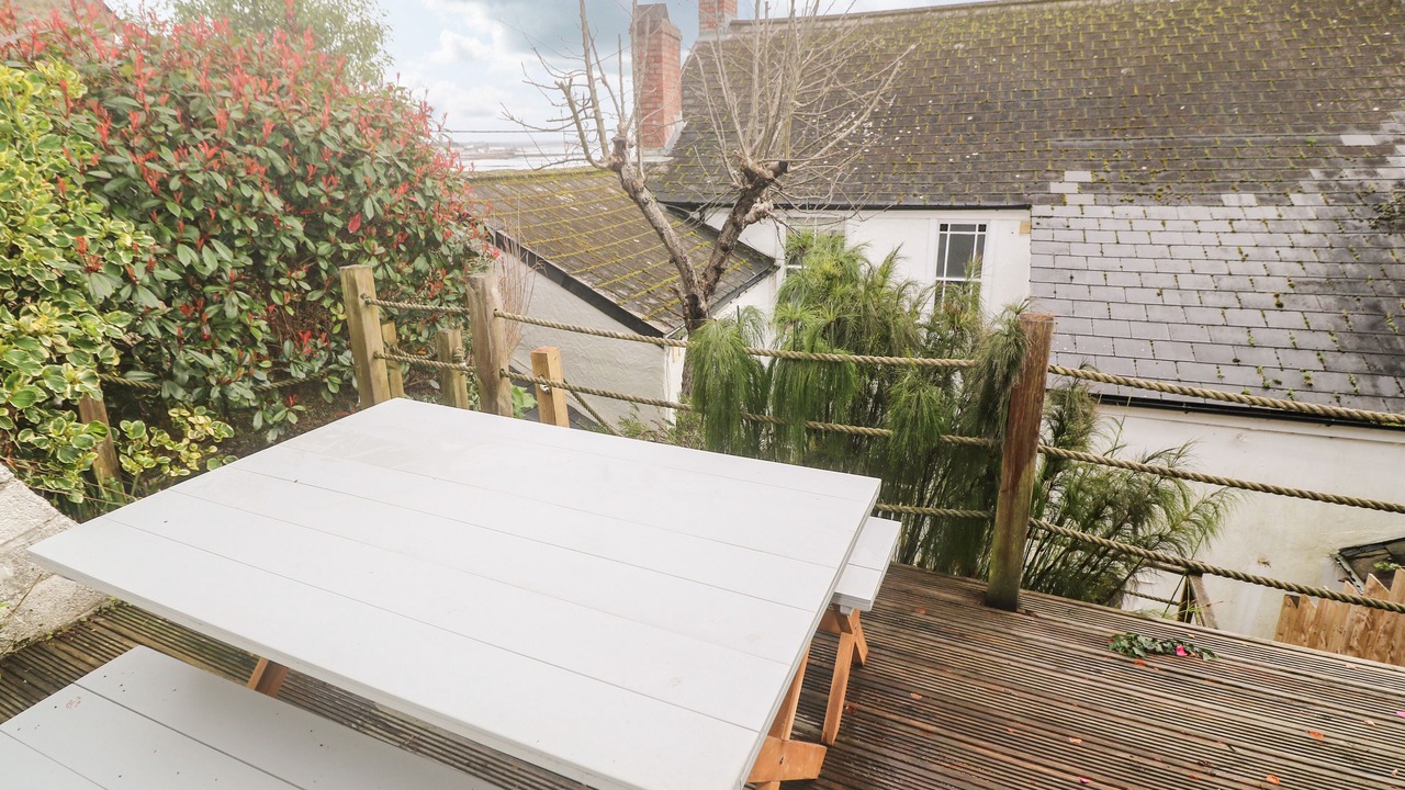 Photo of Patio Balcony in Newlyn