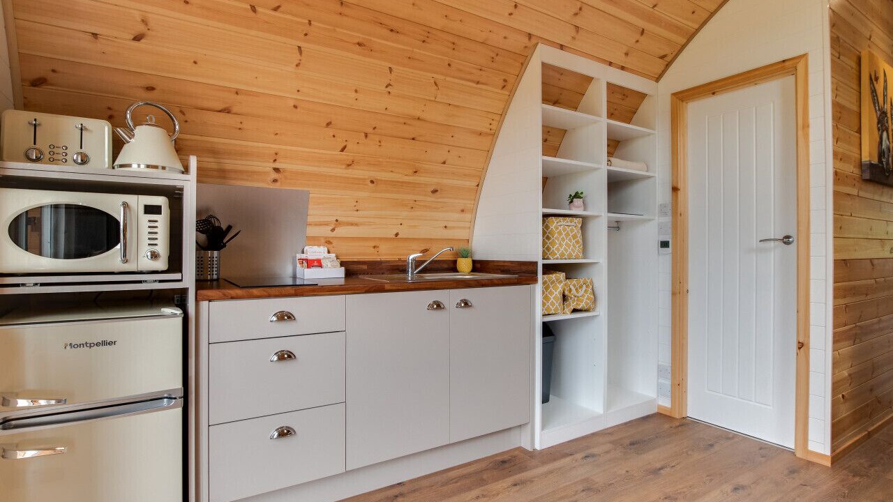 Photo of Kitchen in Shute