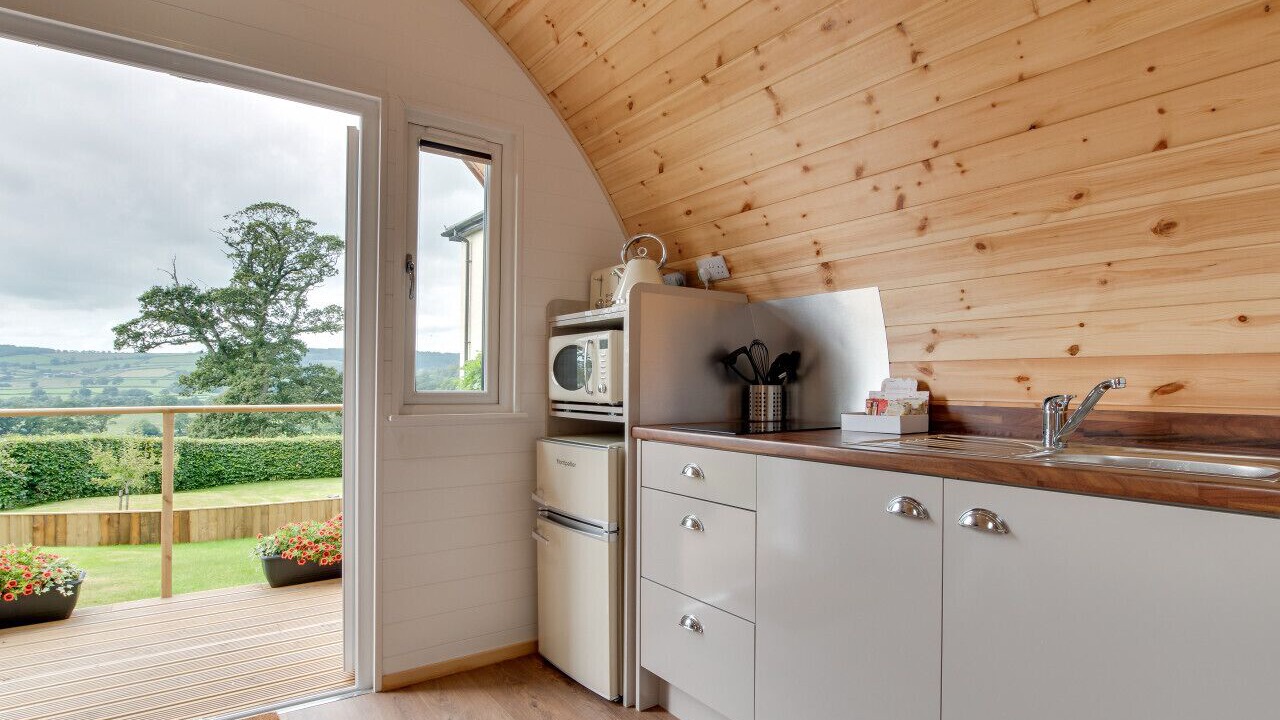 Photo of Kitchen in Shute