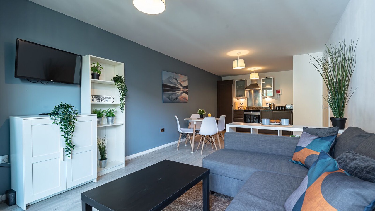 Photo of Livingroom in Bray on Thames