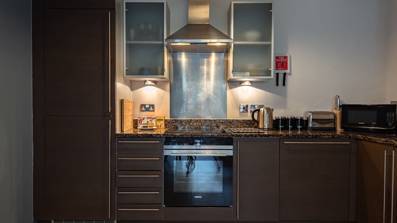 Photo of Kitchen in Bray on Thames