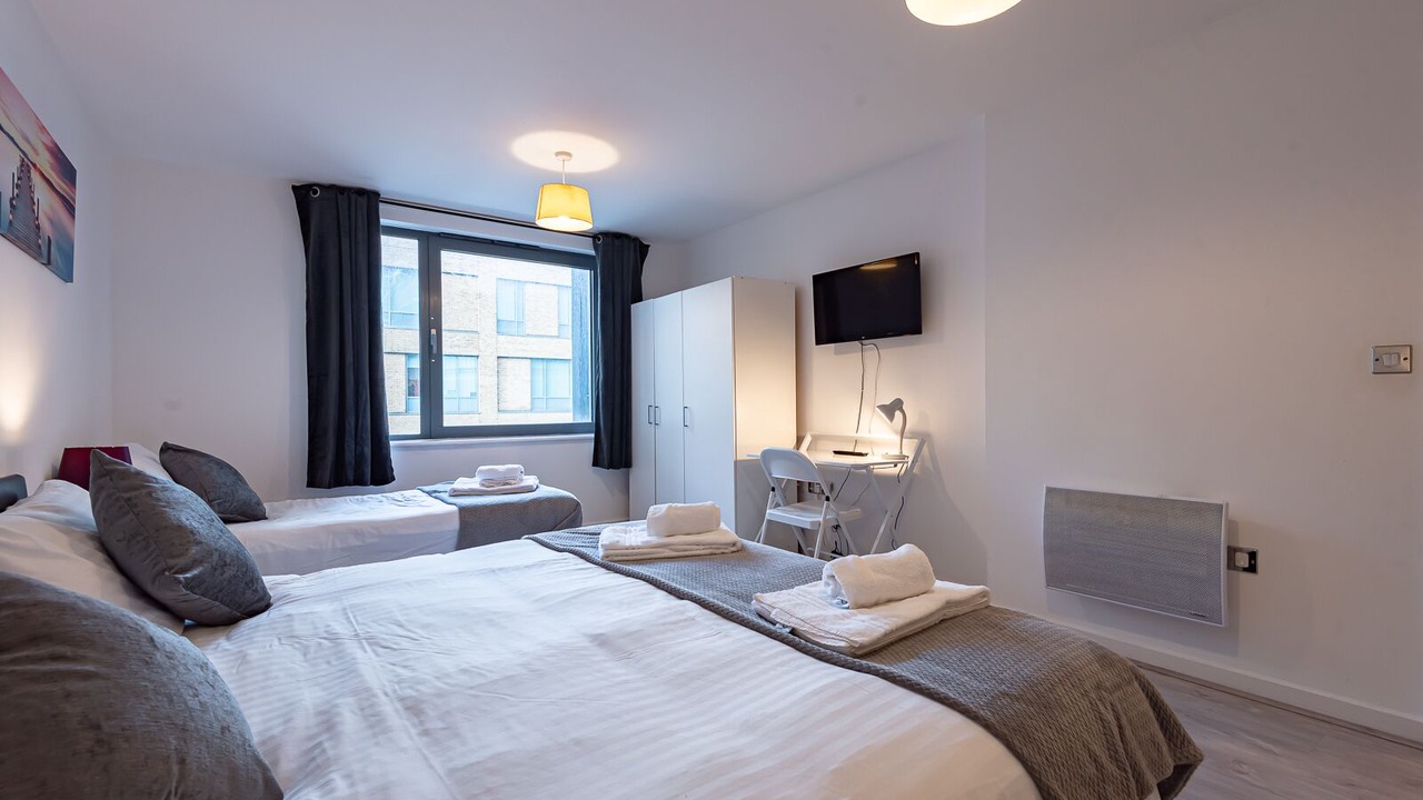 Photo of Bedroom in Bray on Thames