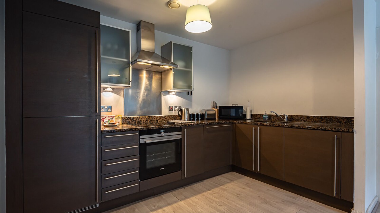 Photo of Kitchen in Bray on Thames