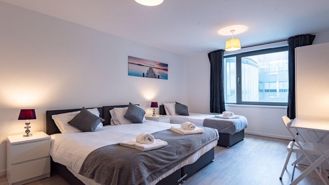 Photo of Bedroom in Bray on Thames