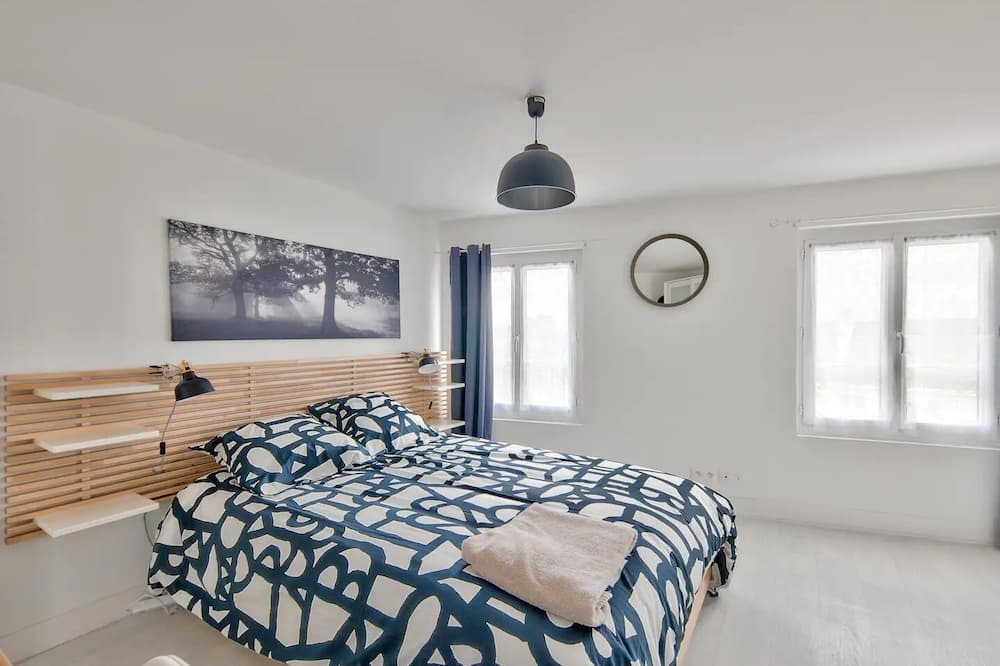 Photo of Bedroom in Vaugueux