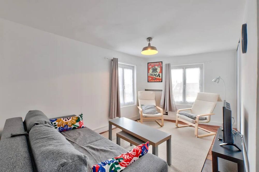 Photo of Livingroom in Vaugueux