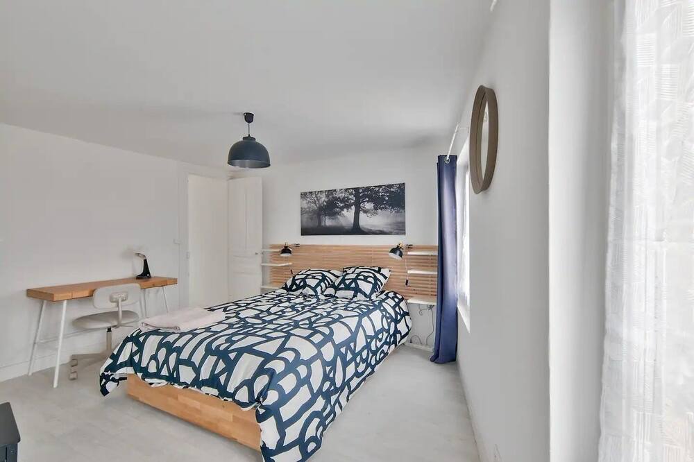 Photo of Bedroom in Vaugueux