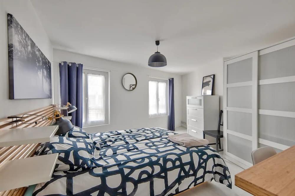 Photo of Bedroom in Vaugueux