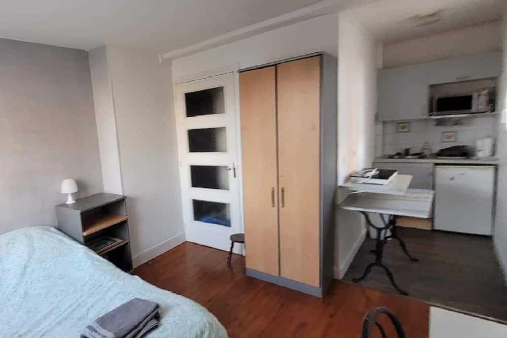 Photo of Bedroom in Le Marais