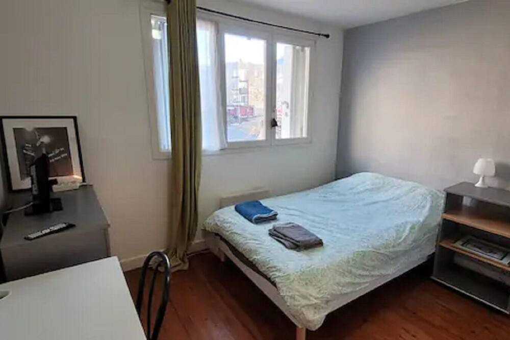 Photo of Bedroom in Le Marais