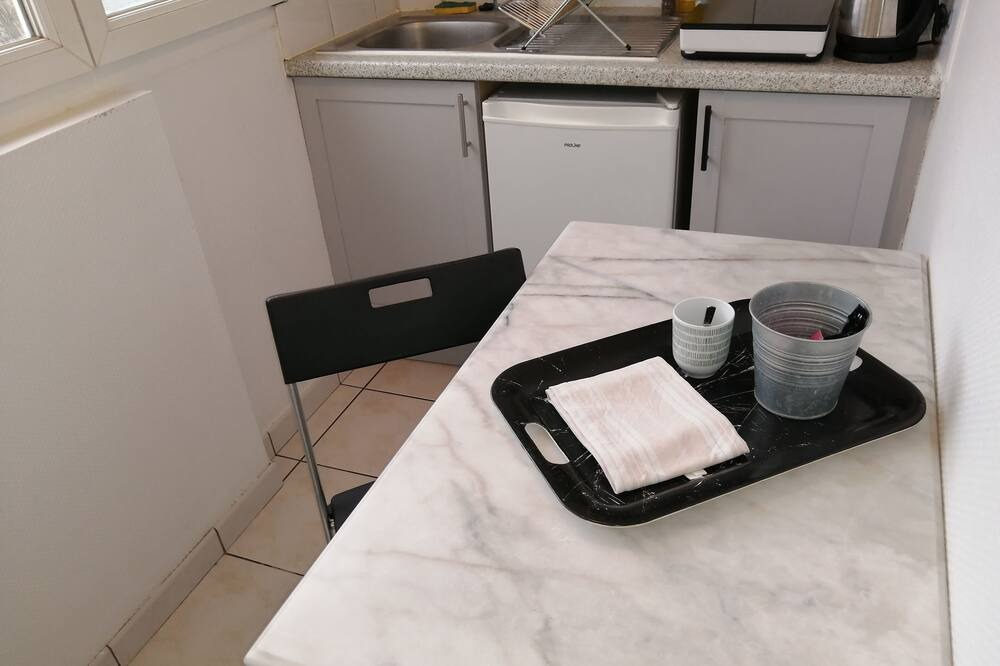 Photo of Kitchen in Le Marais