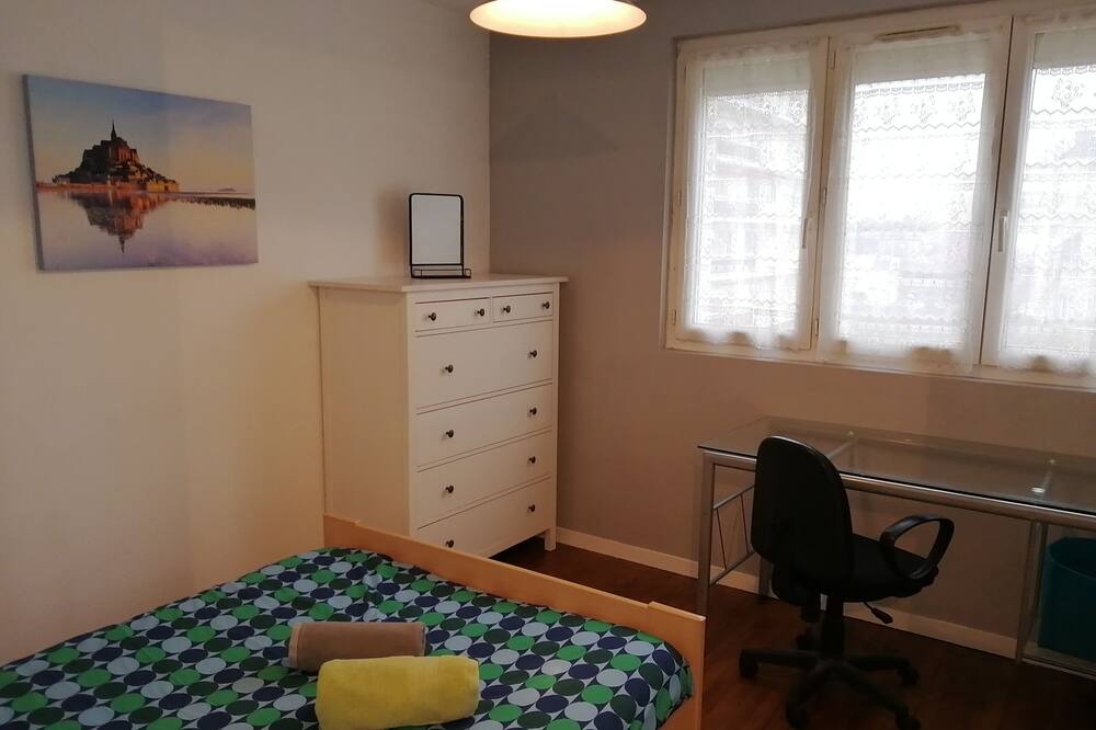 Photo of Bedroom in Le Marais