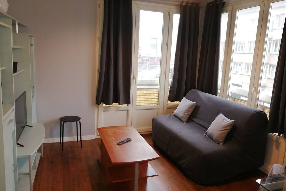 Photo of Livingroom in Le Marais