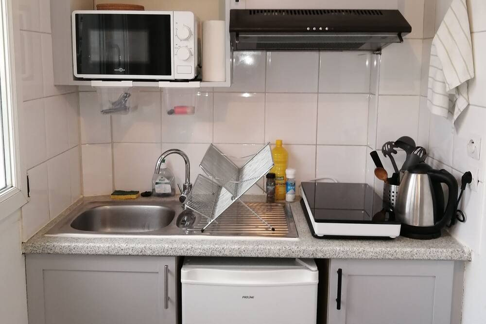 Photo of Kitchen in Le Marais
