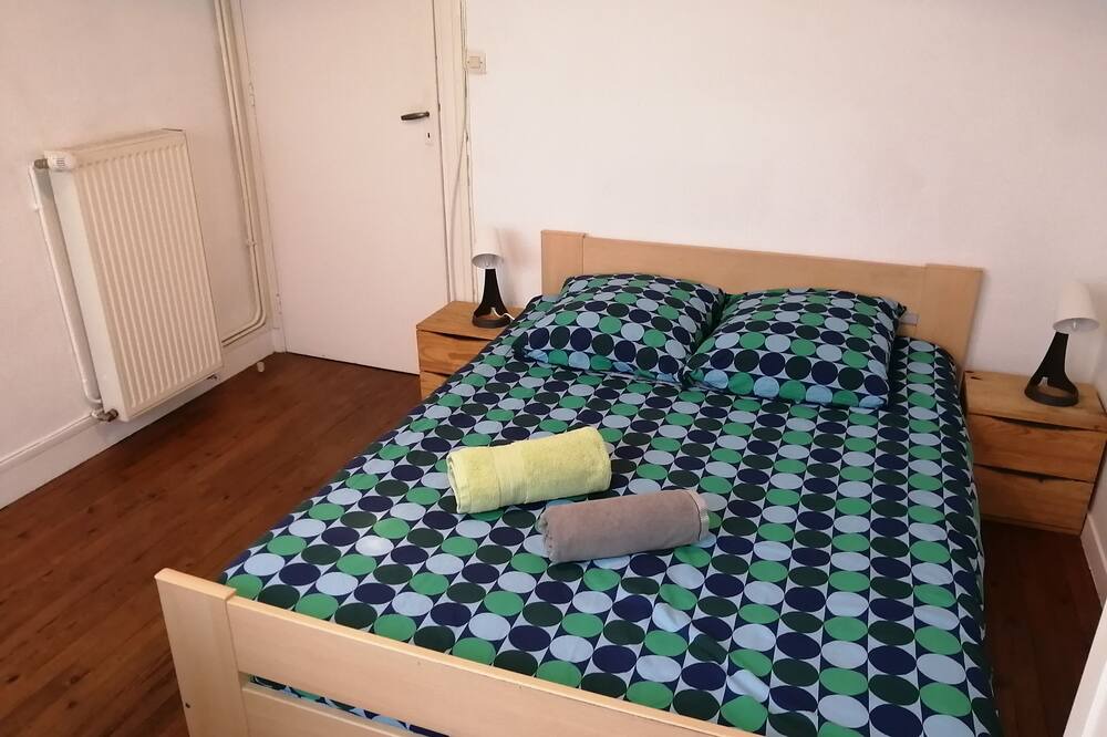 Photo of Bedroom in Le Marais