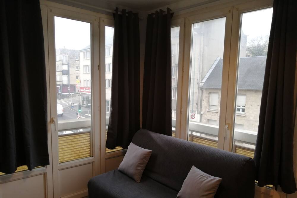 Photo of Livingroom in Le Marais