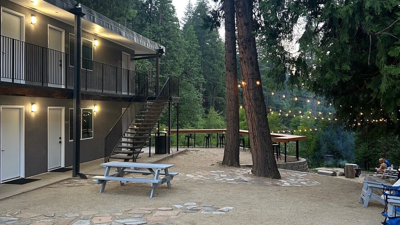 Photo of Patio Balcony in Kyburz