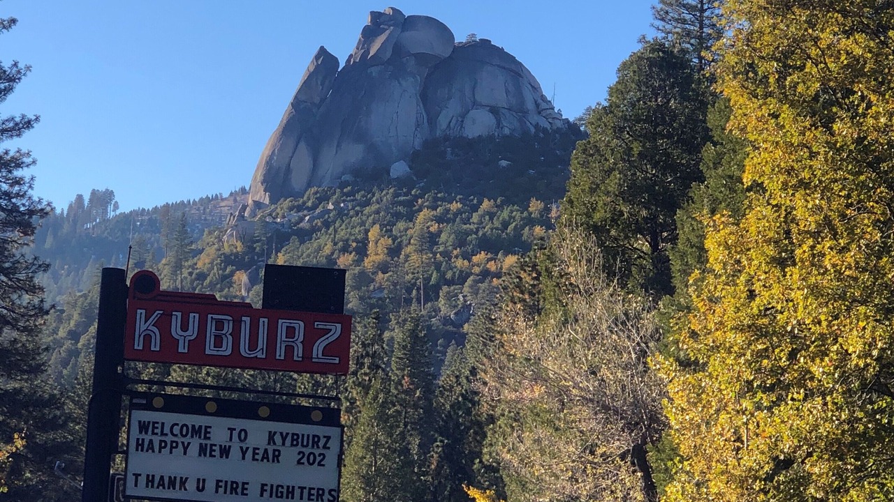 Photo of Outdoor in Kyburz