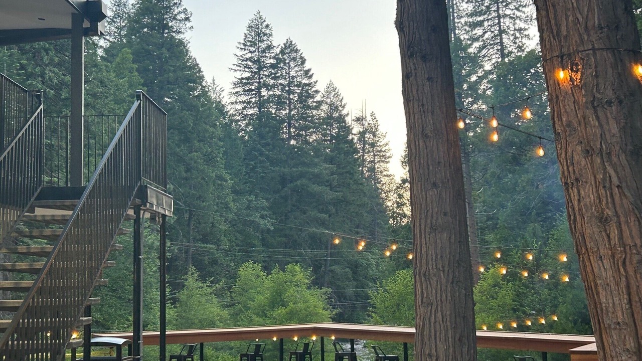 Photo of Patio Balcony in Kyburz