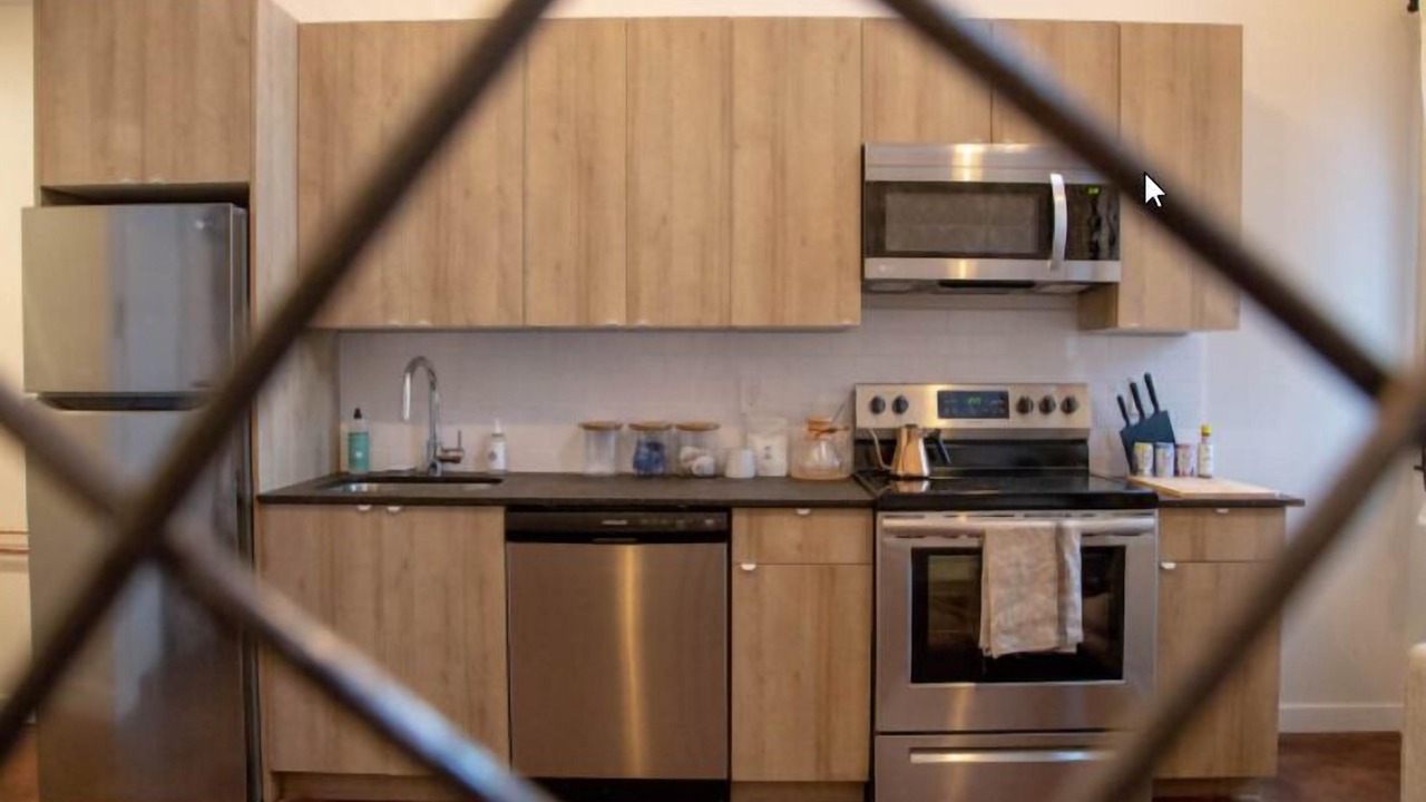 Photo of Kitchen in Center City