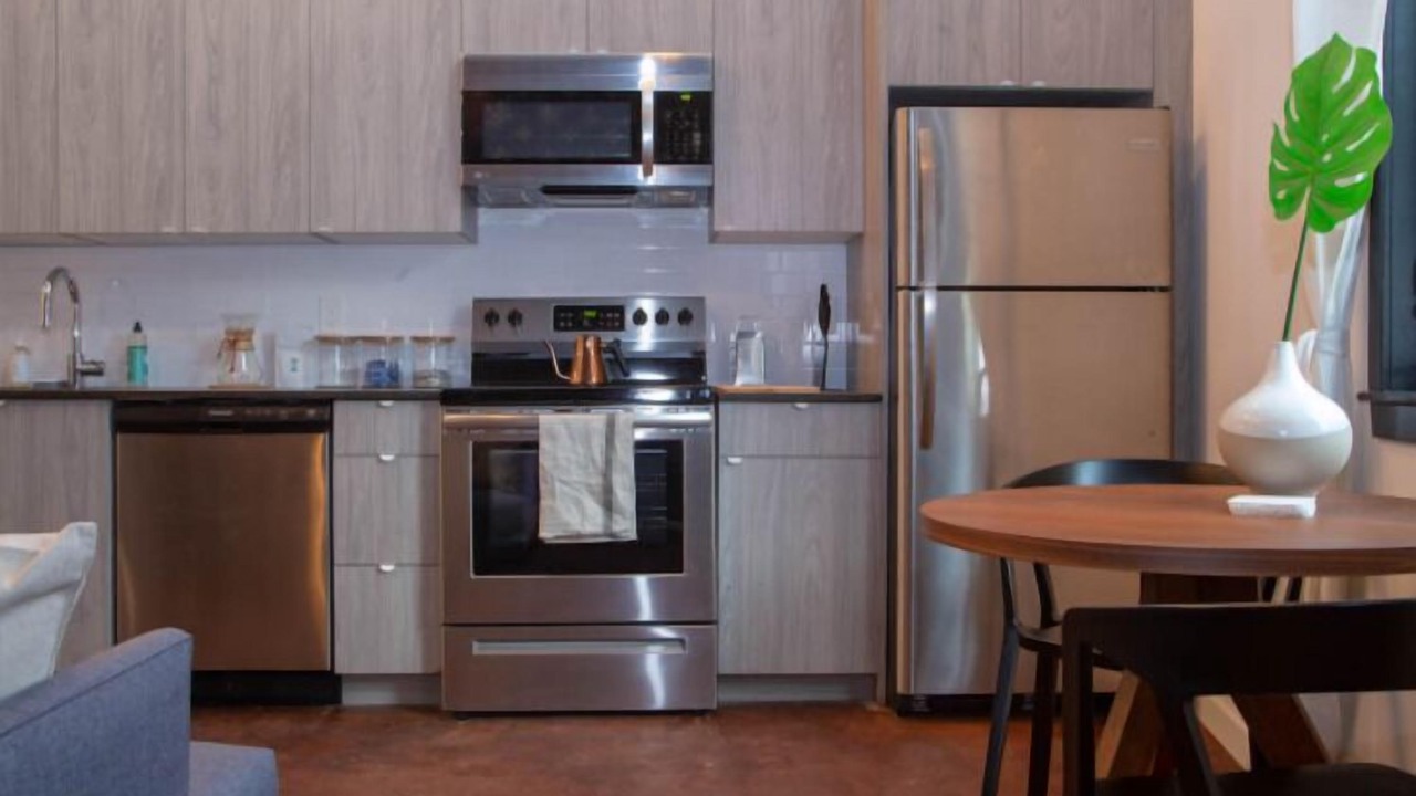 Photo of Kitchen in Center City