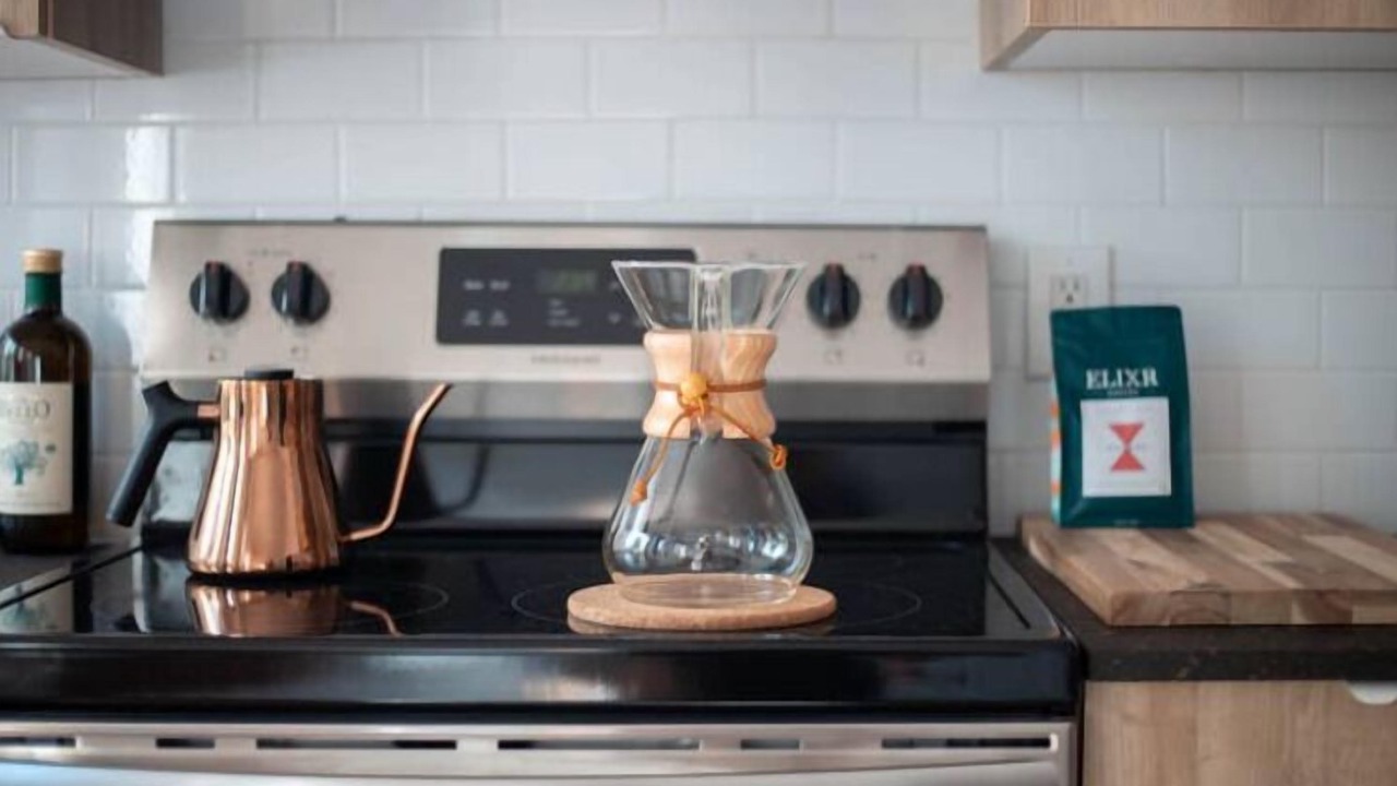 Photo of Kitchen in Center City