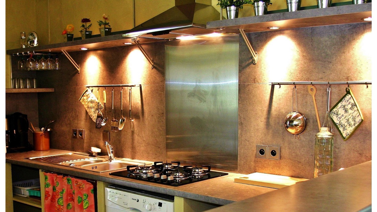 Photo of Kitchen in Labeaume