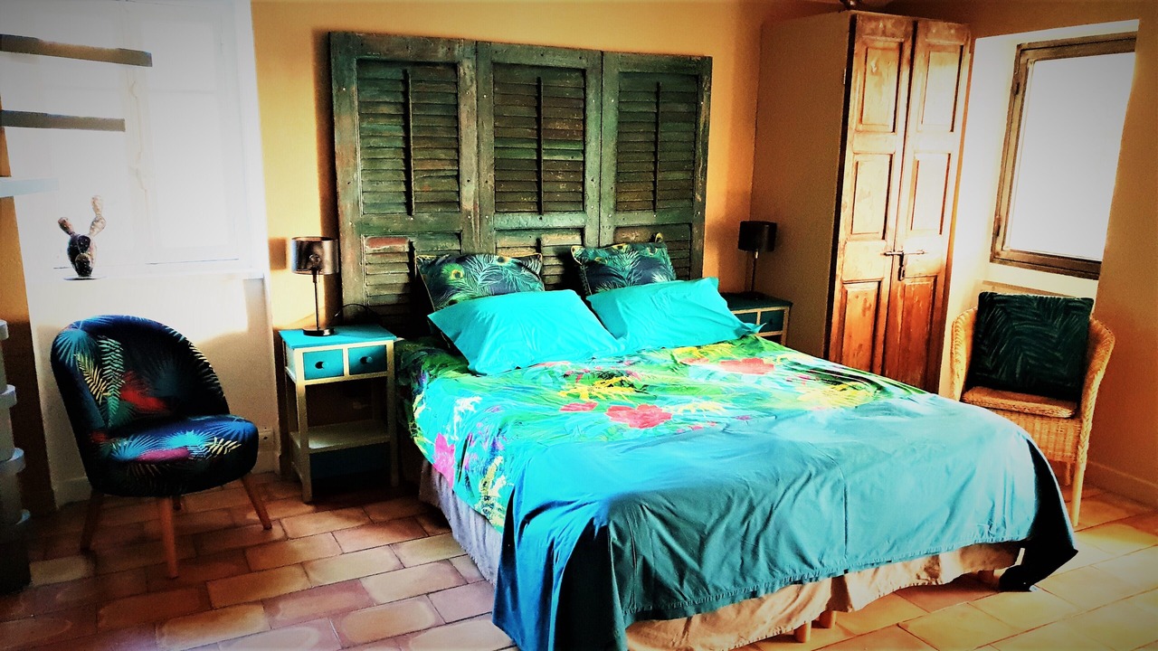 Photo of Bedroom in Labeaume