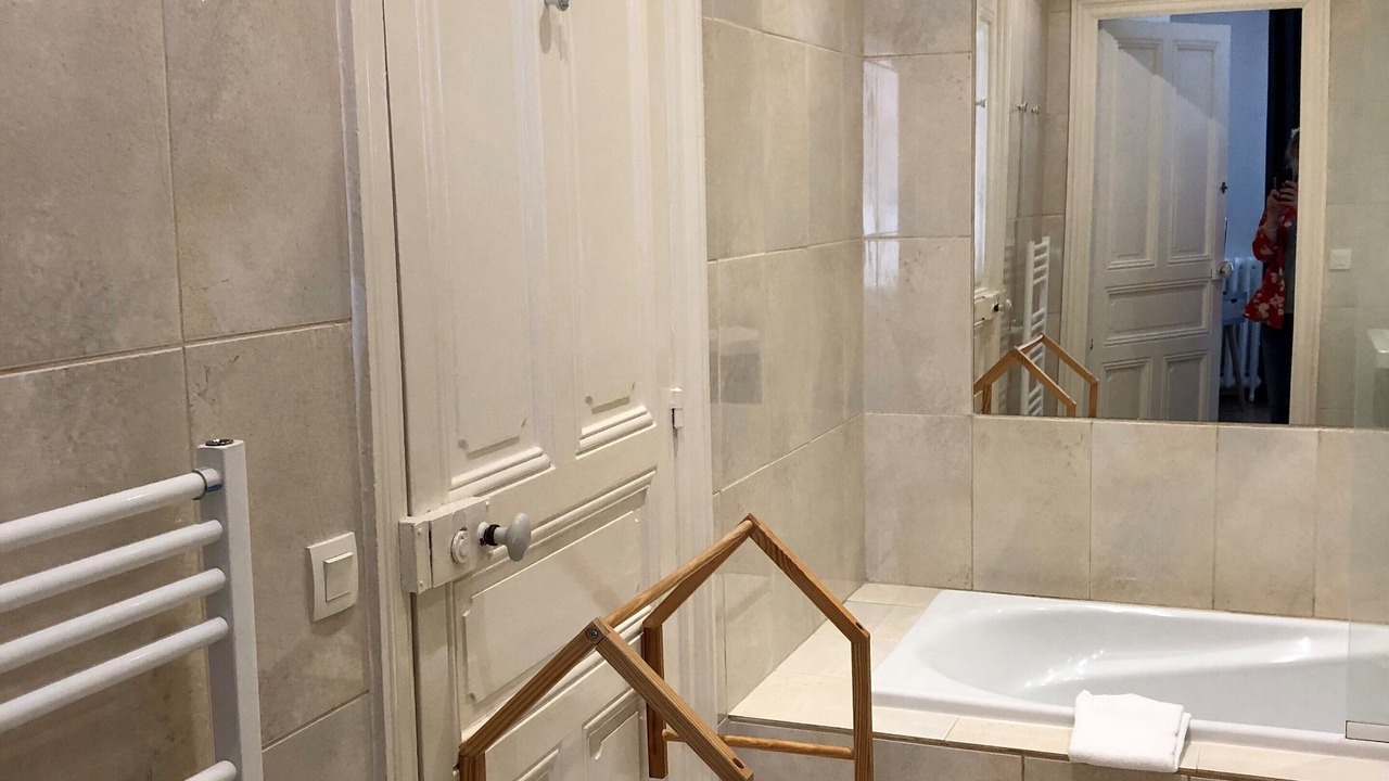 Photo of Bathroom in Mazamet