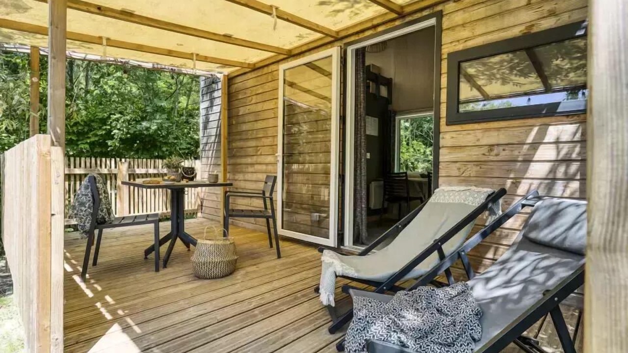 Photo of Patio Balcony in Les Ponts-de-Ce