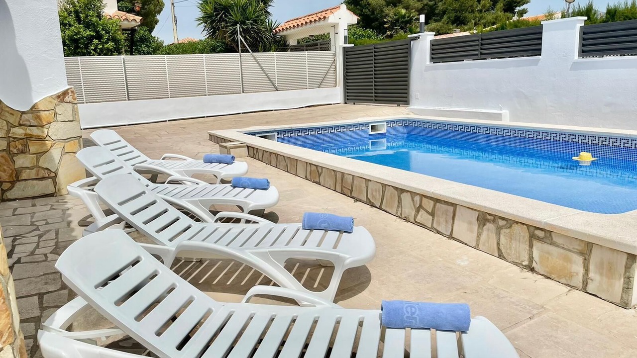 Photo of Outdoor in Les Tres Cales