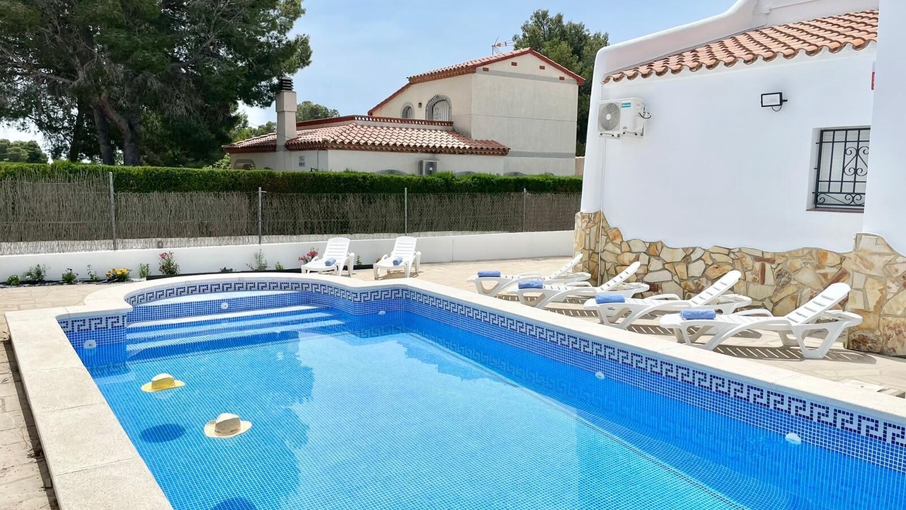 Photo of Outdoor in Les Tres Cales