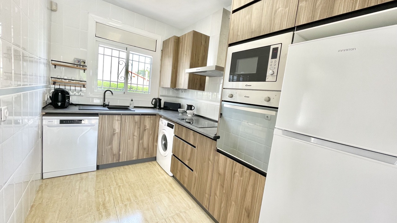 Photo of Kitchen in Les Tres Cales