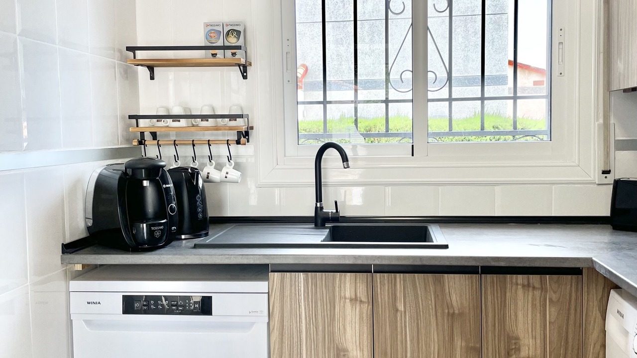 Photo of Kitchen in Les Tres Cales