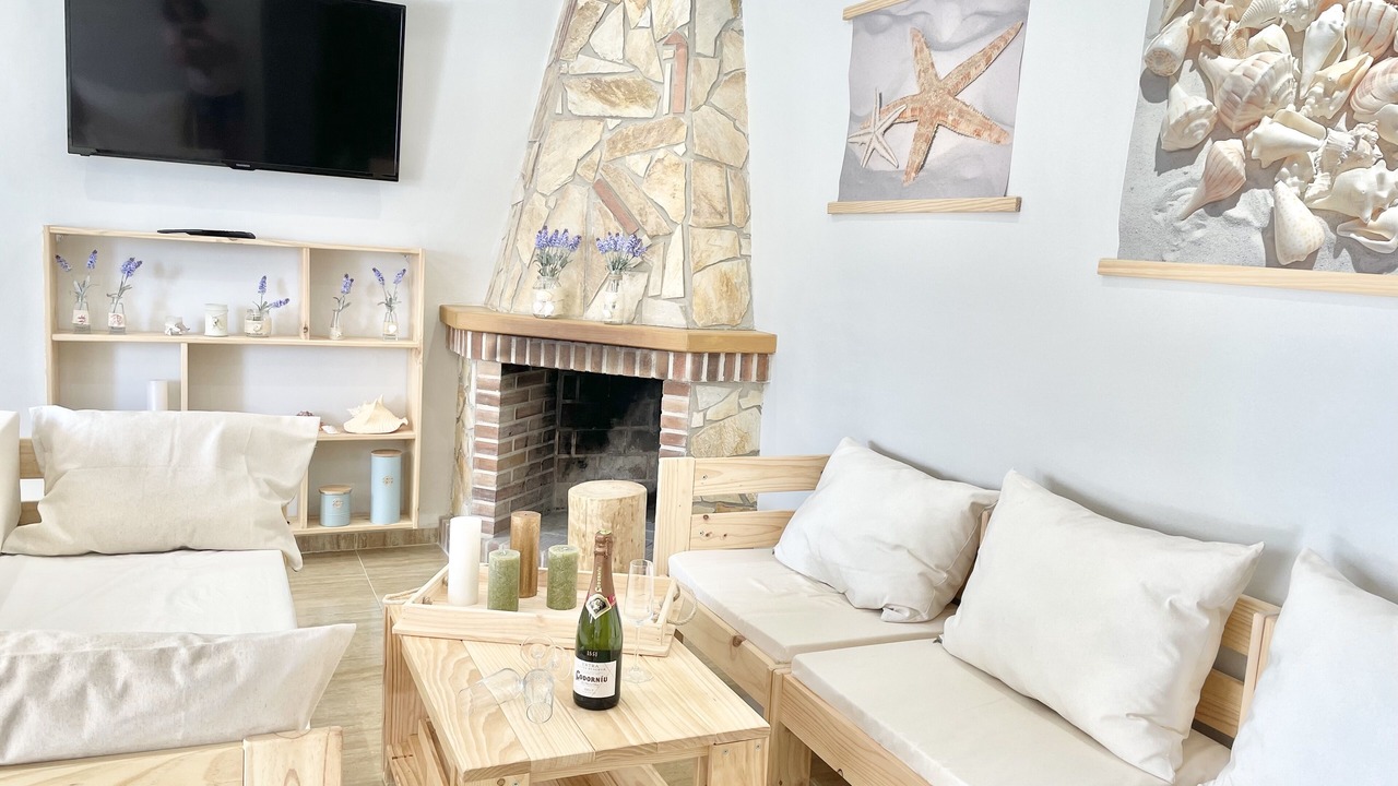 Photo of Livingroom in Les Tres Cales