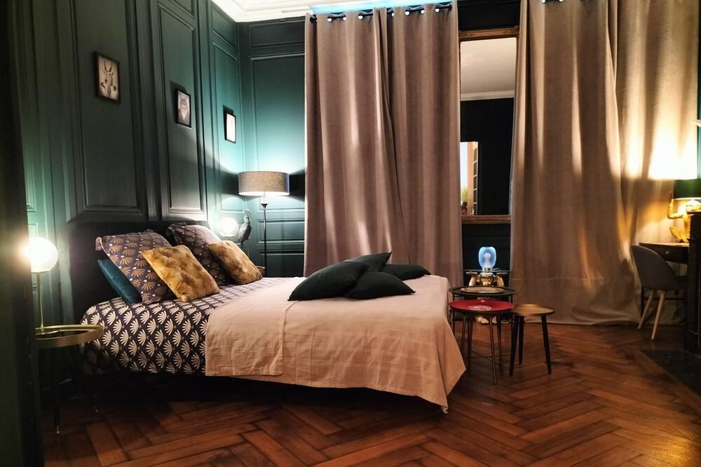 Photo of Bedroom in Nancy City Centre