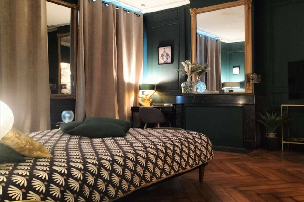 Photo of Bedroom in Nancy City Centre