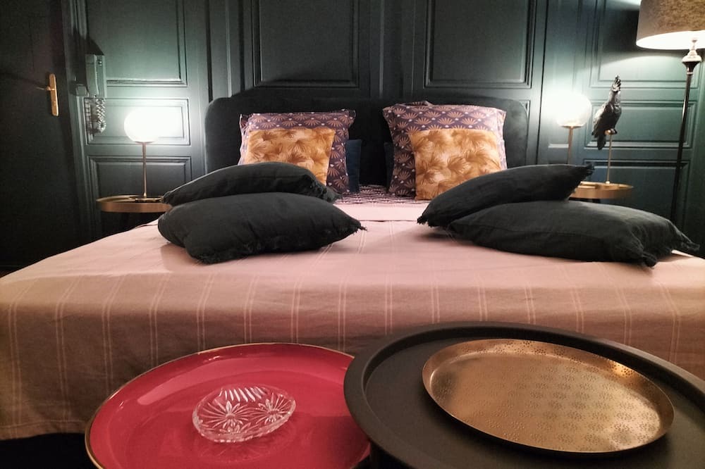 Photo of Bedroom in Nancy City Centre