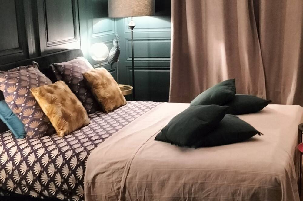 Photo of Bedroom in Nancy City Centre