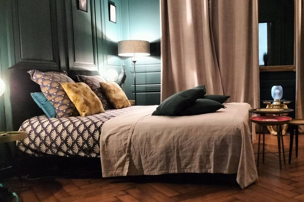 Photo of Bedroom in Nancy City Centre