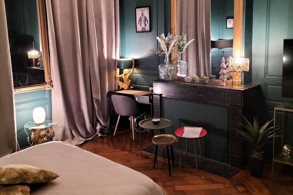 Photo of Bedroom in Nancy City Centre