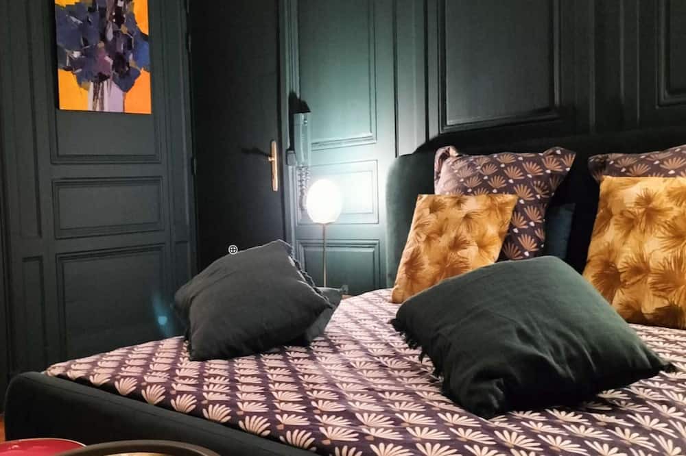 Photo of Bedroom in Nancy City Centre