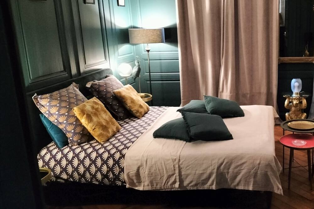 Photo of Bedroom in Nancy City Centre